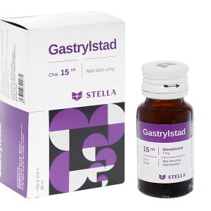 Nhũ dịch uống Gastrylstad trị đầy hơi, khó tiêu chai 15ml