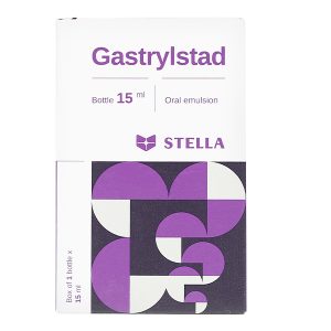 Nhũ dịch uống Gastrylstad trị đầy hơi, khó tiêu chai 15ml