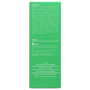 Gel Diosmin Extra Xozas cải thiện các triệu chứng suy giãn tĩnh mạch tuýp 75ml