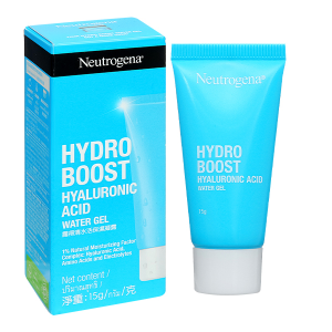 Gel dưỡng ẩm Neutrogena Hydro Boost Water cấp và giữ ẩm cho da hộp 15g
