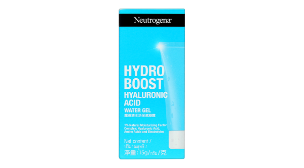 Gel dưỡng ẩm Neutrogena Hydro Boost Water cấp và giữ ẩm cho da hộp 15g