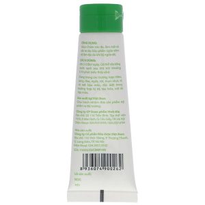 Gel bôi An Trĩ Vương làm dịu và săn se da trong trường hợp trĩ, táo bón tuýp 20g