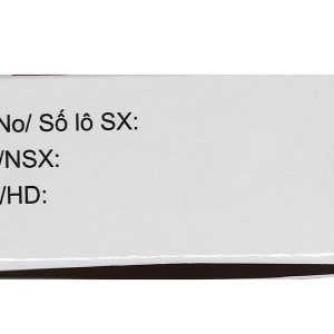 Viên đặt âm đạo Genbay 100mg trị nhiễm khuẩn, nấm âm đạo (2 vỉ x 6 viên)