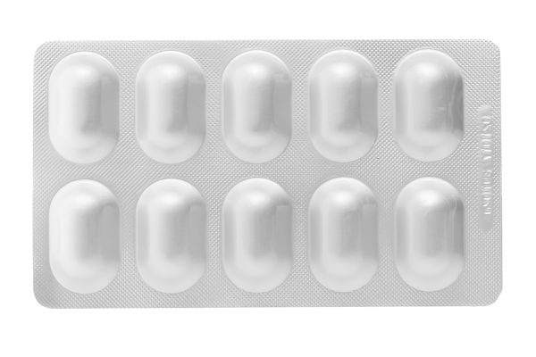 Gimfastnew 120mg trị viêm mũi dị ứng, mày đay (2 vỉ x 10 viên)