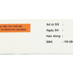 Givet - 10 dự phòng và điều trị hen phế quản mạn tính (4 vỉ x 7 viên)