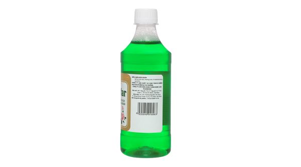 Dung dịch vệ sinh phụ nữ Gynofar giảm ngứa âm hộ, viêm âm đạo chai 500ml