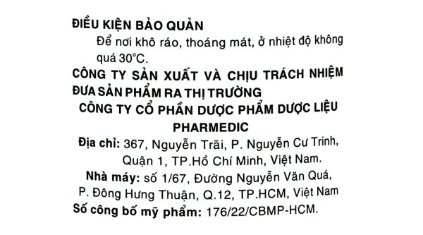Dung dịch vệ sinh phụ nữ Gynofar giảm ngứa âm hộ, viêm âm đạo chai 500ml