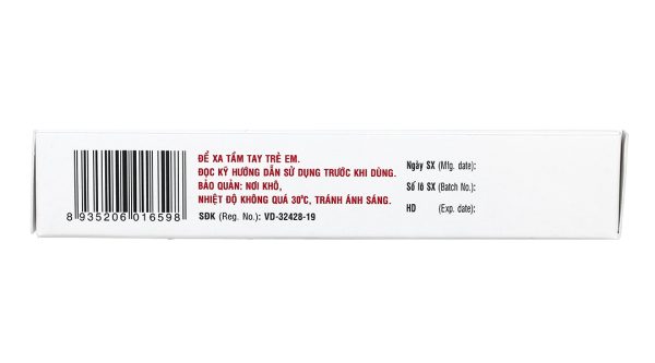 Hafixim 200 Tabs trị nhiễm khuẩn do vi khuẩn nhạy cảm (3 vỉ x 10 viên)