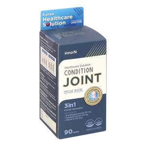 Condition Joint giúp bổ sung dưỡng chất cho khớp, mô sụn khớp lọ 90 viên