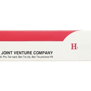Hepatymo 300mg trị viêm gan siêu vi B ở người lớn (3 vỉ x 10 viên)
