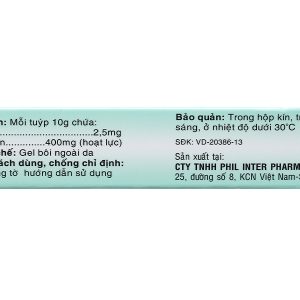 Hiteen Gel trị mụn trứng cá tuýp 10g