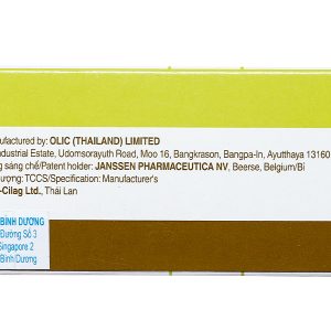 Hỗn dịch uống Motilium 1mg/ml trị triệu chứng nôn và buồn nôn chai 30ml