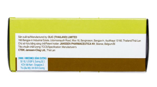 Hỗn dịch uống Motilium 1mg/ml trị triệu chứng nôn và buồn nôn chai 30ml