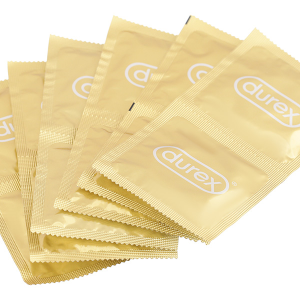 Bao cao su Durex Kingtex ôm sát, vừa vặn 49mm hộp 12 cái