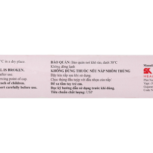 Kem bôi âm đạo Skandid V2 2% trị viêm âm đạo do nấm Candida tuýp 20g