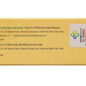 Kem bôi da Thuần Mộc giúp dưỡng ẩm, làm mềm da, làm dịu mát da tuýp 21g