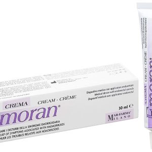 Kem bôi Emoran hỗ trợ giảm các triệu chứng của bệnh trĩ tuýp 30ml