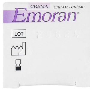 Kem bôi Emoran hỗ trợ giảm các triệu chứng của bệnh trĩ tuýp 30ml