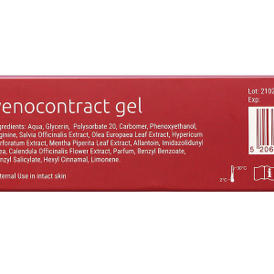 Venocontract Gel hỗ trợ trị các triệu chứng do suy giãn tĩnh mạch tuýp 75ml