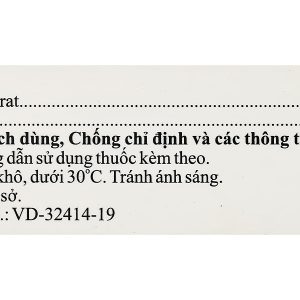 Kem bôi da Micosalderm 2% trị các bệnh da liễu do nhiễm nấm tuýp 10g
