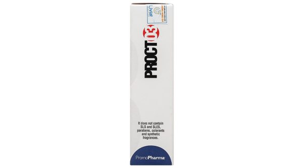 Kem Procto3 điều trị bệnh trĩ nội và trĩ ngoại hộp 5 tuýp x 5ml