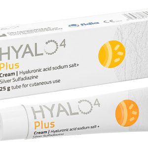 Kem bôi Hyalo4 Plus kiểm soát các tổn thương da tuýp 25g