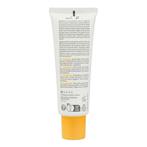 Kem chống nắng Bioderma Photoderm Aquafluide SPF50+ giảm bóng nhờn trên da tuýp 40ml