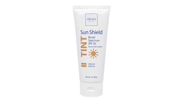 Kem chống nắng Obagi Sun Shield Tint SPF 50 che khuyết điểm làm đều màu da tuýp 85g