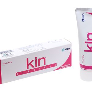 Kem đánh răng Kin Gingival ngừa sâu răng, viêm nướu tuýp 75ml