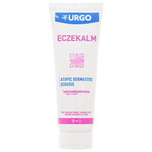 Gel Urgo Eczekalm hỗ trợ trị viêm da và chứng khô da tuýp 50ml