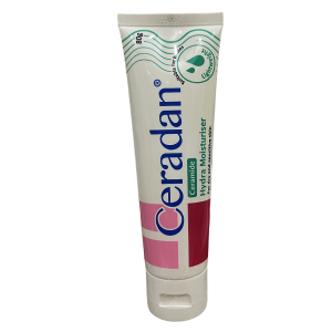 Kem Ceradan Ceramide Hydra Moisturiser duy trì độ ẩm tự nhiên cho da tuýp 80g