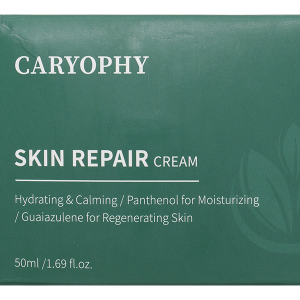 Kem dưỡng ẩm Caryophy Skin Repair Cream phục hồi da nhạy cảm hũ 50ml