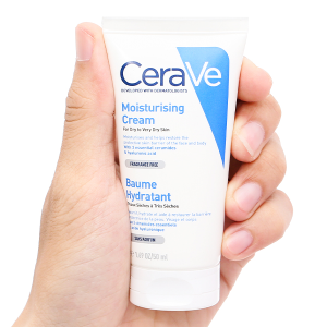Kem dưỡng ẩm Cerave cho da khô đến rất khô chai 50ml