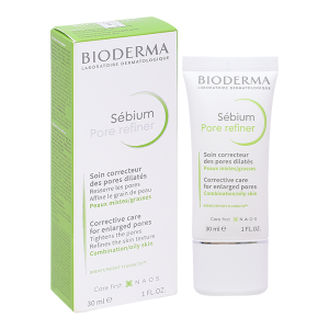 Kem dưỡng da Bioderma Sébium Pore Refiner giúp se khít lỗ chân lông tuýp 30ml