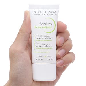 Kem dưỡng da Bioderma Sébium Pore Refiner giúp se khít lỗ chân lông tuýp 30ml