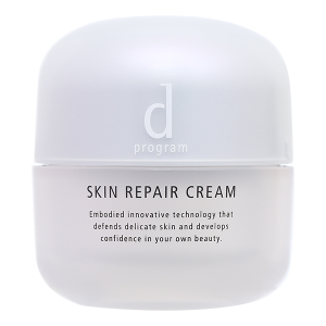 Kem D Program Skin Repair Cream giúp dưỡng ẩm và phục hồi da hũ 45g