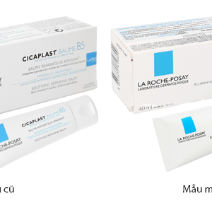 Kem dưỡng La Roche-Posay Cicaplast Baume B5 phục hồi da tuýp 40ml