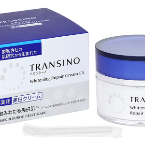 Kem dưỡng trắng da Transino Whitening Repair Cream EX dưỡng ẩm phục hồi da hũ 35g