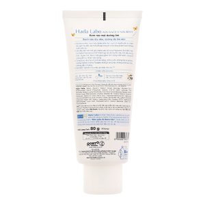 Kem rửa mặt Hada Labo Advanced Nourish dưỡng ẩm da tuýp 80g