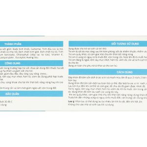 Khăn hạ sốt Baby Shark 0M+ cho bé (4 gói x 6 miếng)