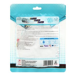 Khẩu trang y tế Mebiphar 3D Mask Pro màu trắng gói 1 cái