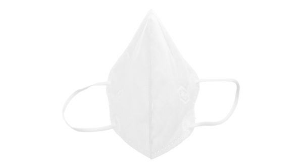 Khẩu trang y tế Mebiphar 3D Mask N95 màu trắng size M gói 5 cái