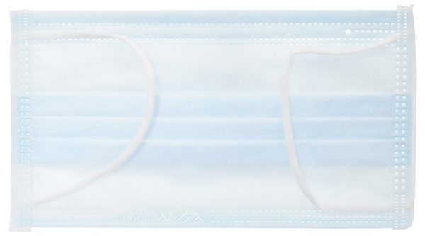 Khẩu trang y tế Winer 4 lớp màu xanh hộp 50 cái
