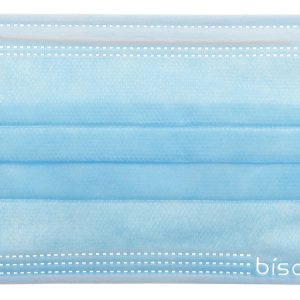 Khẩu trang y tế Trí Đức 4 lớp màu xanh hộp 50 cái