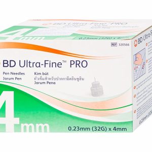 Đầu kim tiêm BD Ultra-Fine Pro 32G (0.23mm x 4mm)