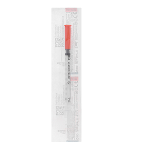 Bơm kim tiêm Insulin BD Ultra-Fine II 30G x 8mm (1ml/100U) hộp 100 cái