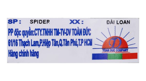 Kính mát Spider SS806-C2 cho trẻ em