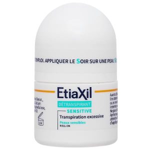 Lăn khử mùi Etiaxil giúp khử mùi hôi dưới cánh tay cho da nhạy cảm chai 15ml