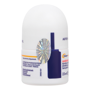 Lăn khử mùi Etiaxil giúp khử mùi hôi dưới cánh tay cho da thường chai 15ml