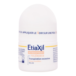 Lăn khử mùi Etiaxil giúp khử mùi hôi dưới cánh tay cho da siêu nhạy cảm chai 15ml